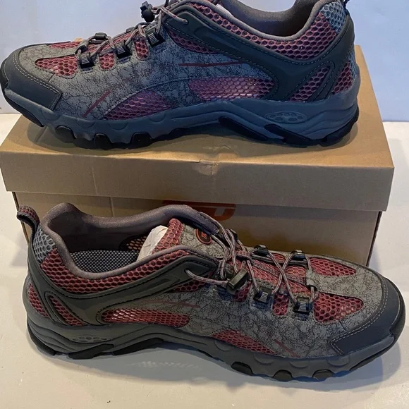 NIB TFO Gray Hiking Shoes NIB TFO Gray Hiking Shoes - www.swaaza.com main image 3
